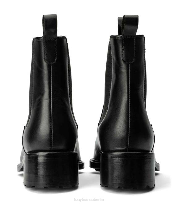 Stiefeletten| de Tony Bianco Frauen Neid-Stiefeletten schwarze Komo 4624539